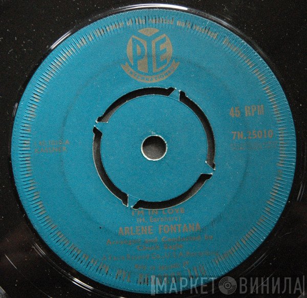 Arlene Fontana - I'm In Love