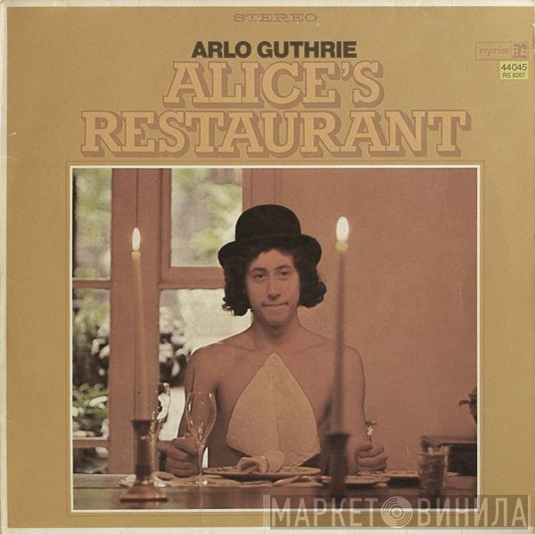 Arlo Guthrie - Alice's Restaurant