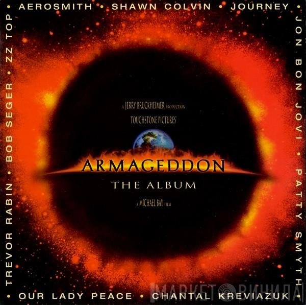  - Armageddon (The Album)