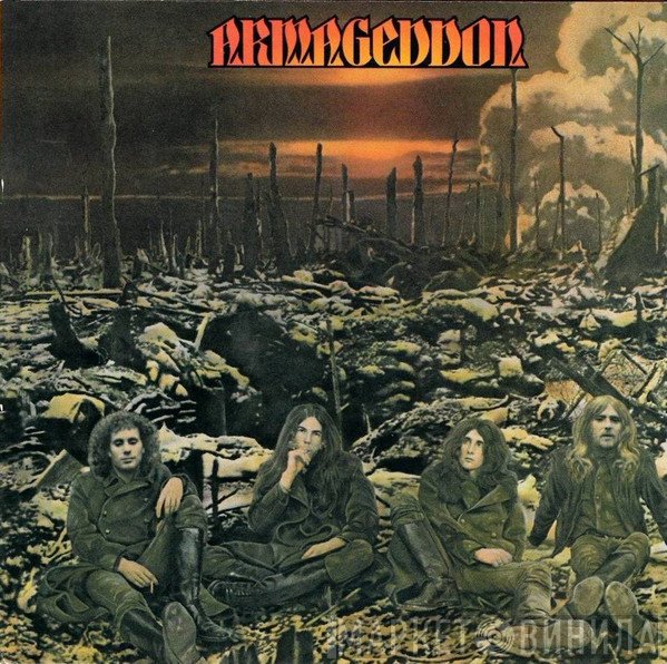 Armageddon  - Armageddon