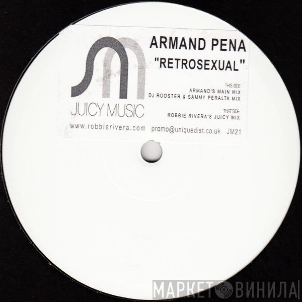 Armand Pena - Retrosexual