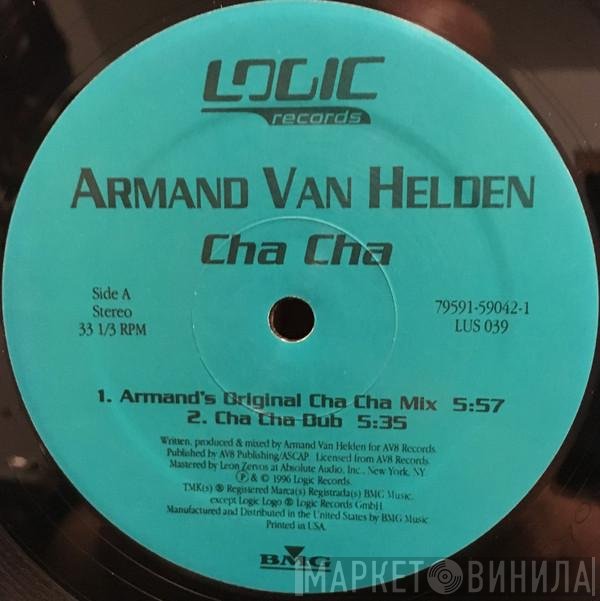 Armand Van Helden  - Cha Cha