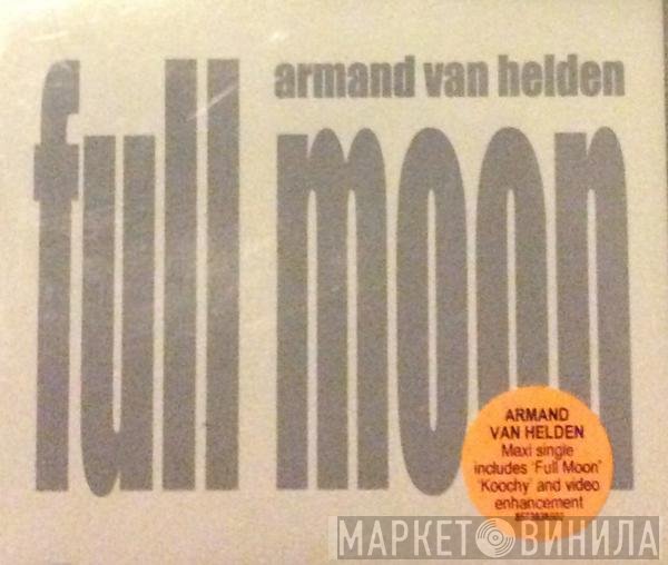 Armand Van Helden  - Full Moon