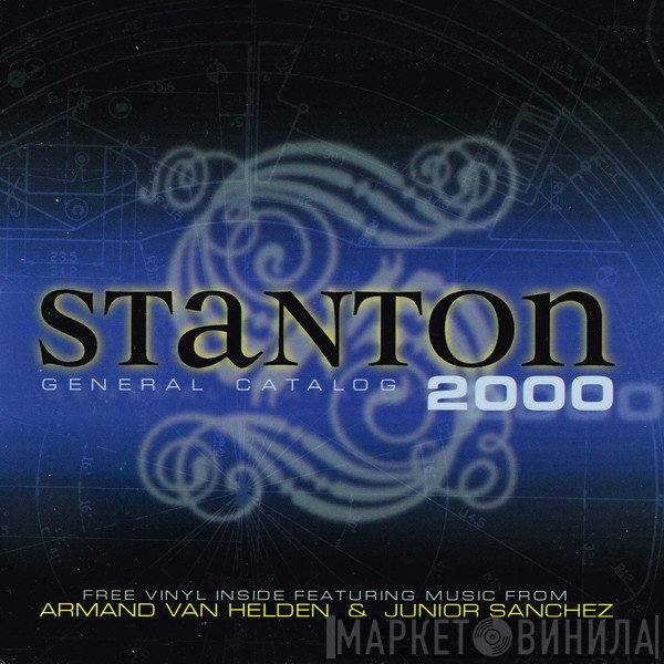 Armand Van Helden, Junior Sanchez - Stanton Music Sampler No. 1