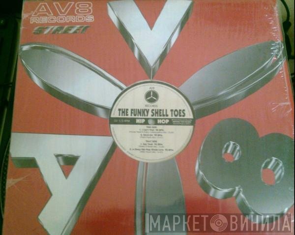Armand Van Helden  - The Funky Shell Toes