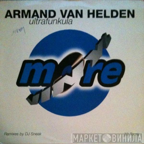 Armand Van Helden  - Ultrafunkula