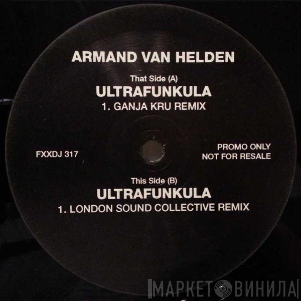 Armand Van Helden - Ultrafunkula