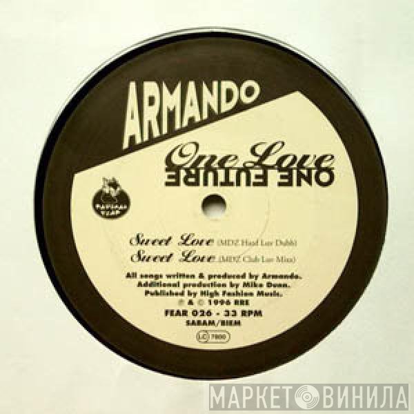 Armando  - One Love One Future