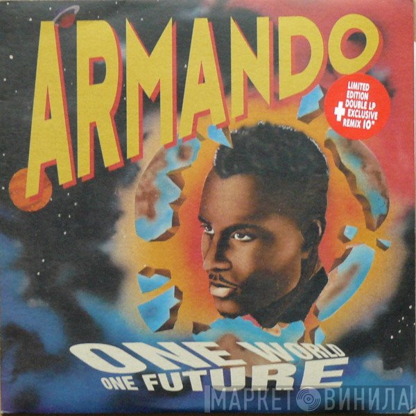 Armando  - One World One Future