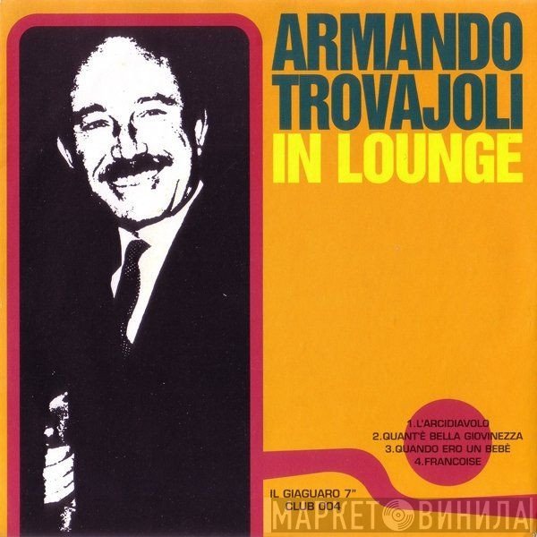Armando Trovaioli - In Lounge
