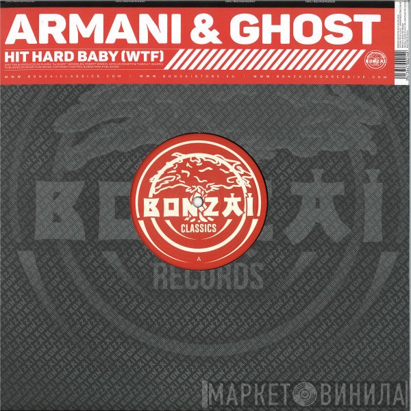 Armani & Ghost - Hit Hard Baby (Wtf)