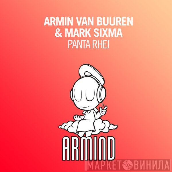 Armin van Buuren & Mark Sixma  - Panta Rhei