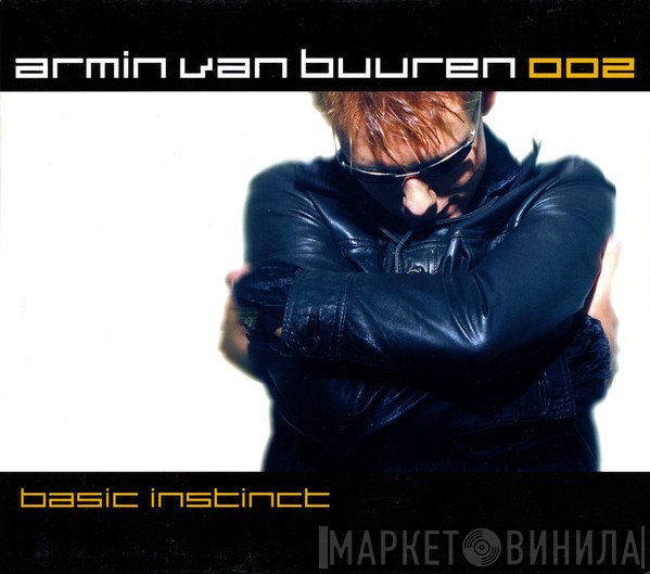Armin van Buuren  - 002 Basic Instinct