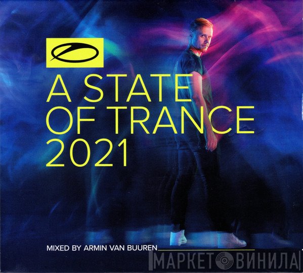 Armin van Buuren - A State Of Trance 2021