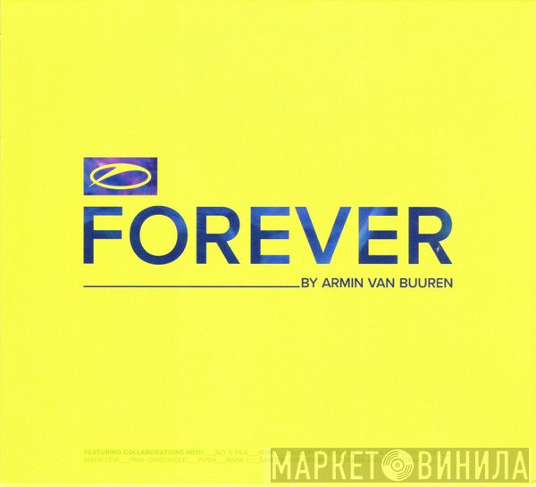 Armin van Buuren - A State Of Trance Forever