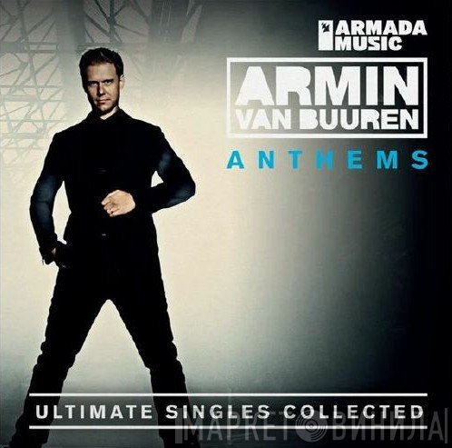 Armin van Buuren - Anthems (Ultimate Singles Collected)