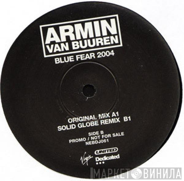 Armin van Buuren - Blue Fear 2004