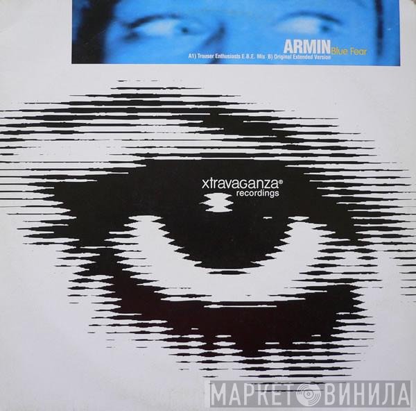 Armin van Buuren - Blue Fear