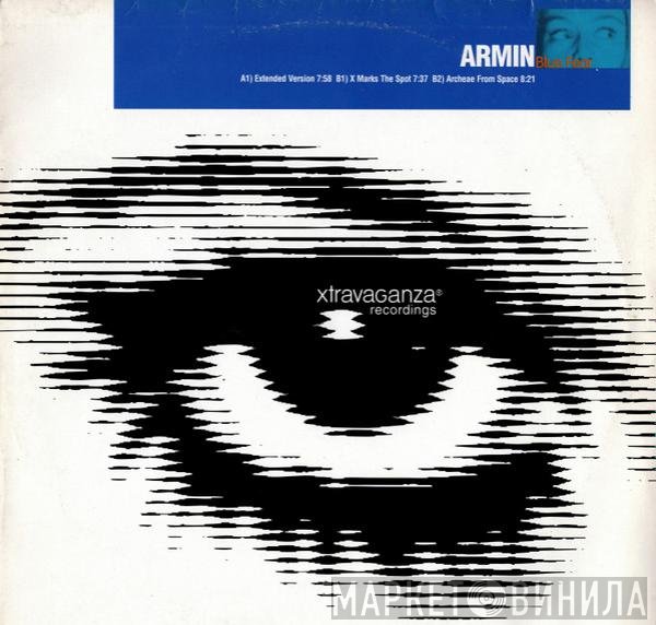 Armin van Buuren  - Blue Fear