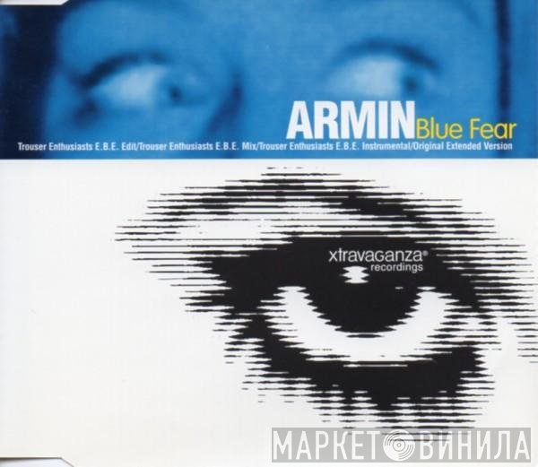 Armin van Buuren - Blue Fear