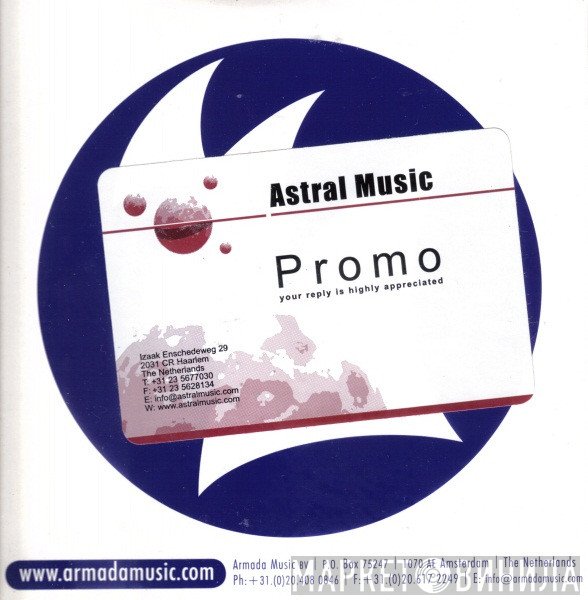 Armin van Buuren  - Communication Part 3