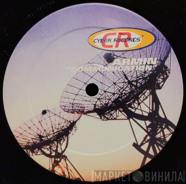 Armin van Buuren  - Communication