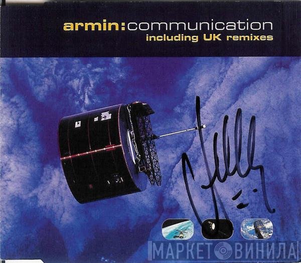Armin van Buuren  - Communication