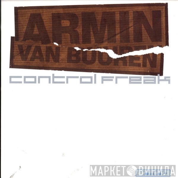 Armin van Buuren  - Control Freak