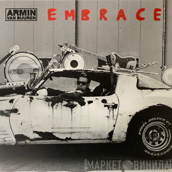 Armin van Buuren  - Embrace