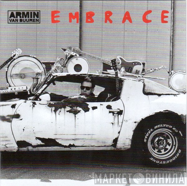 Armin van Buuren  - Embrace