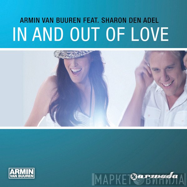 Armin van Buuren Feat. Sharon den Adel  - In And Out Of Love