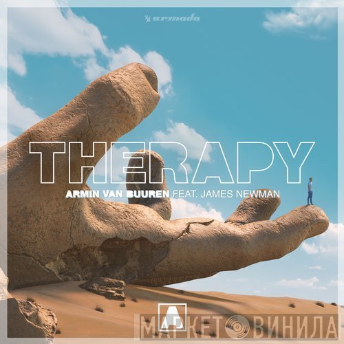 Armin van Buuren Feat. James Newman   - Therapy