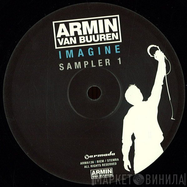Armin van Buuren  - Imagine (Sampler 1)