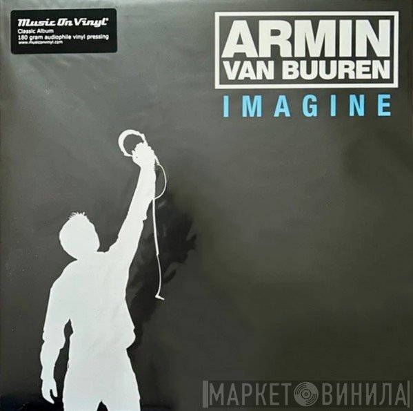 Armin van Buuren  - Imagine