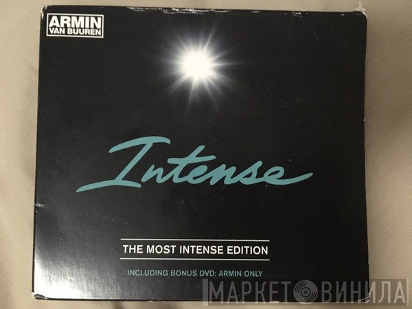 Armin van Buuren  - Intense (The Most Intense Edition)