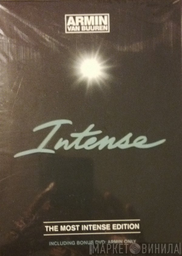 Armin van Buuren  - Intense (The Most Intense Edition)