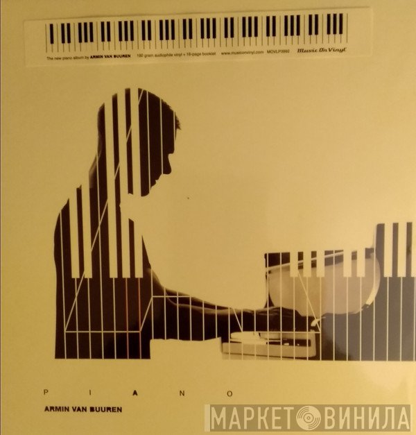 Armin van Buuren - Piano