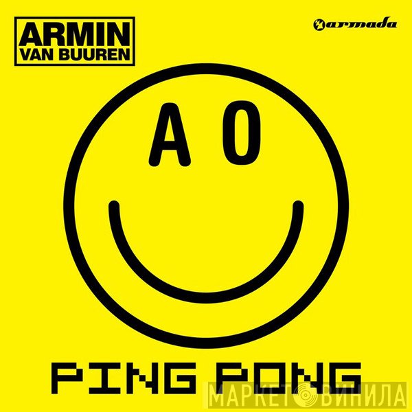 Armin van Buuren  - Ping Pong