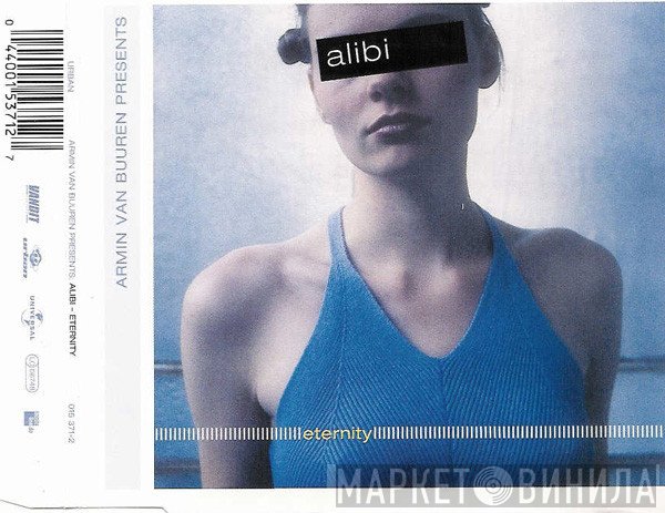 Armin van Buuren Presents Alibi  - Eternity