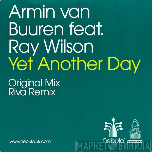 Armin van Buuren, Ray Wilson - Yet Another Day
