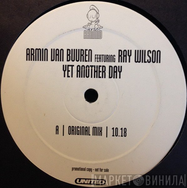 Armin van Buuren, Ray Wilson - Yet Another Day