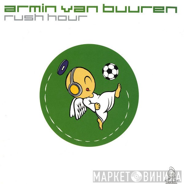 Armin van Buuren  - Rush Hour