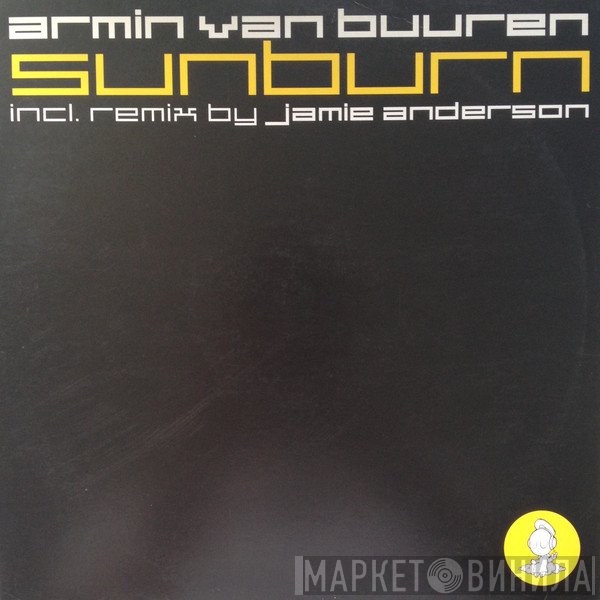 Armin van Buuren  - Sunburn