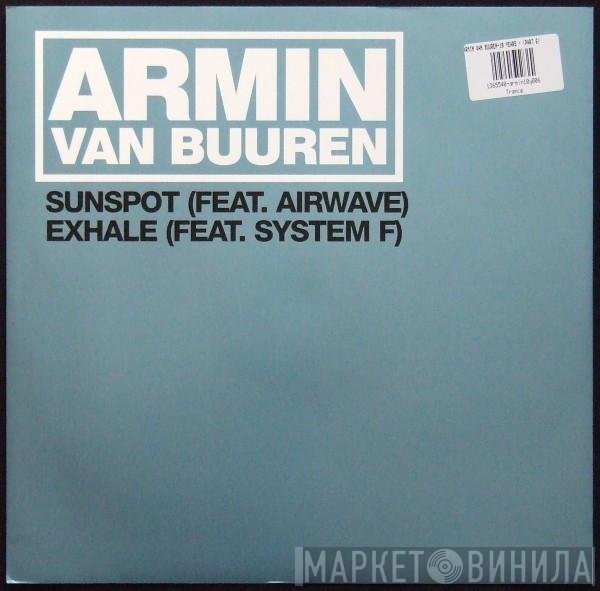 Armin van Buuren - Sunspot / Exhale