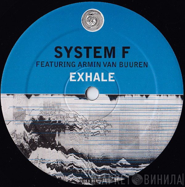 Armin van Buuren, System F - Exhale