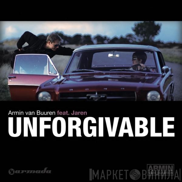 Armin van Buuren feat. Jaren  - Unforgivable