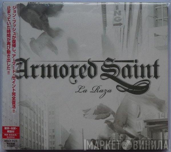 Armored Saint  - La Raza