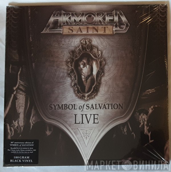 Armored Saint - Symbol Of Salvation Live