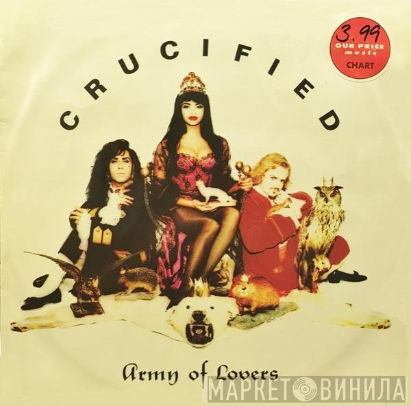 Army Of Lovers - Crucified