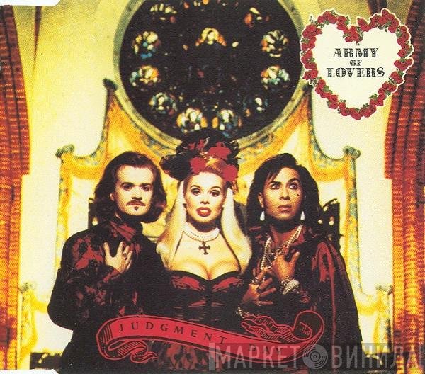 Army Of Lovers - Judgment Day